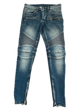 MNML Men’s Moto Biker Jean